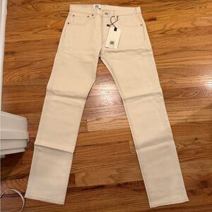 Levi's Men's Tan Slim Jeans